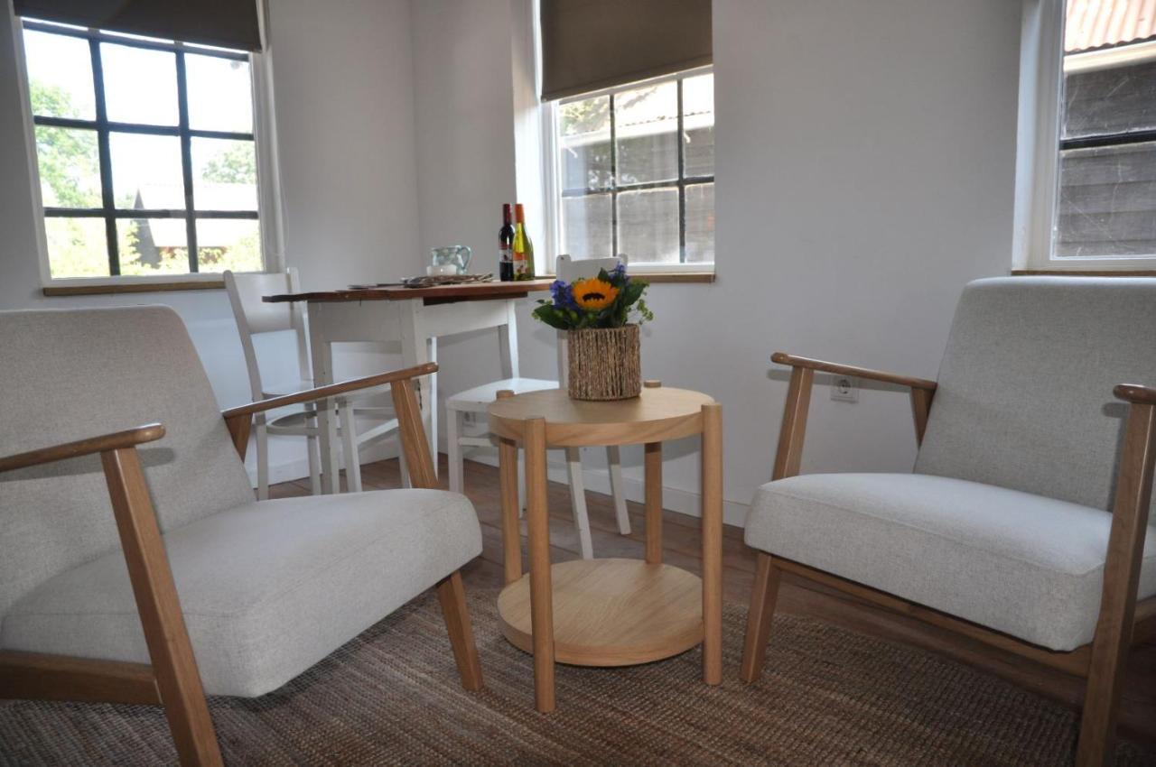 Bed & Breakfast De Hoefstal Noord-Sleen Ngoại thất bức ảnh